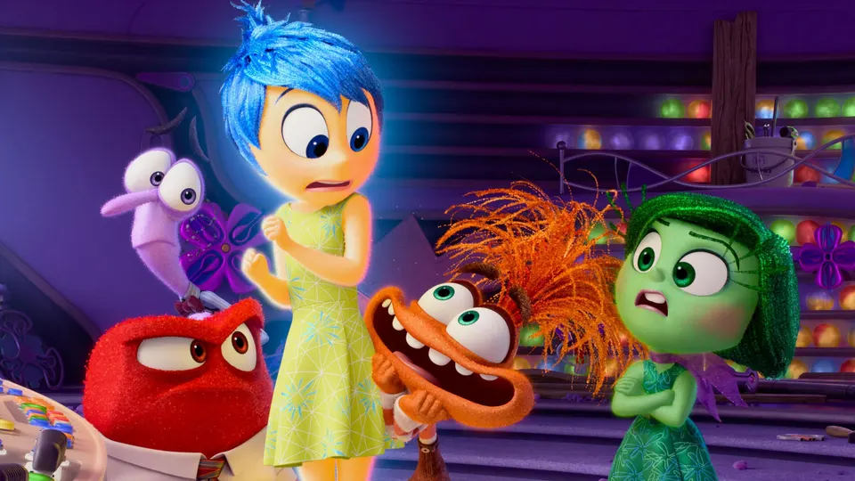 Inside Out 2