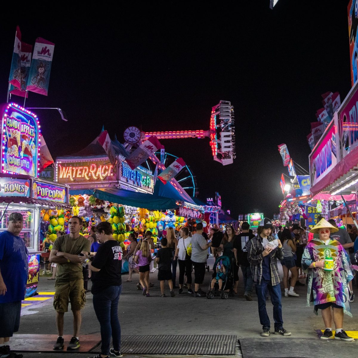 The Wayne Regional Agricultural Fair