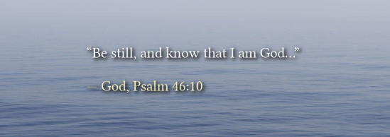 Finding Strength in Stillness