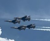 the Thunderbirds