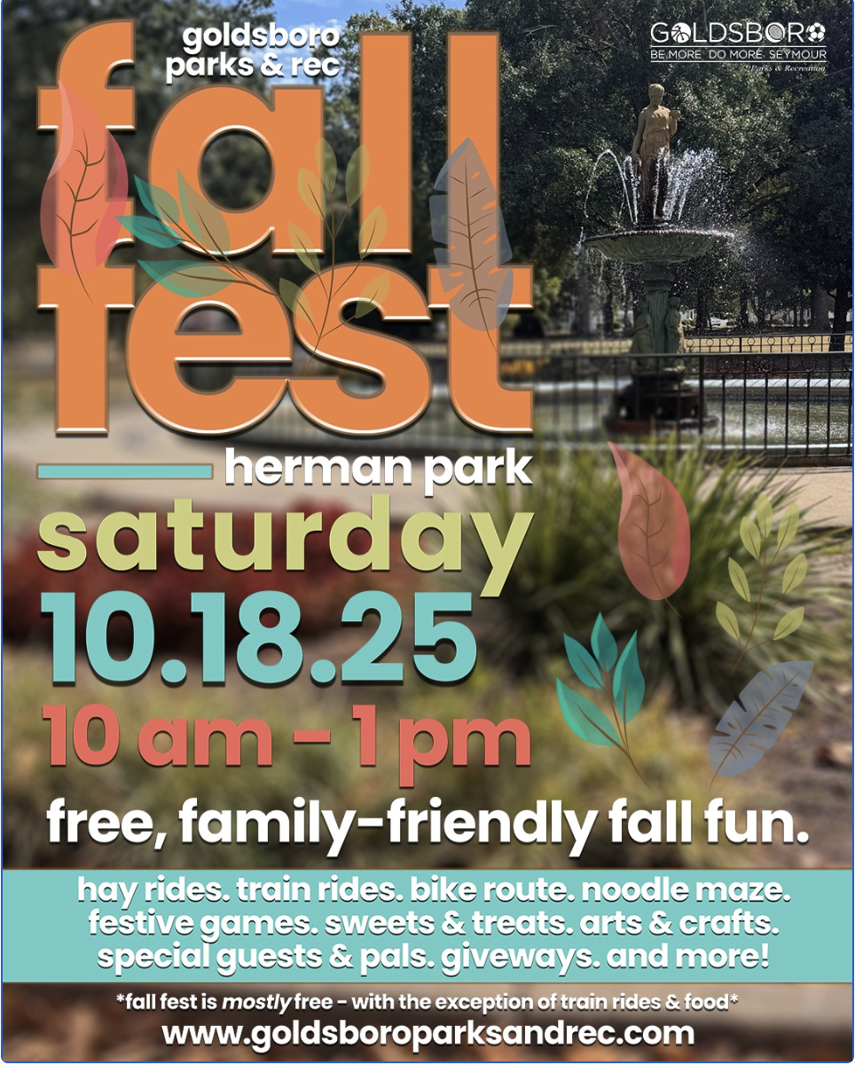 Fall Festival at Herman Park
