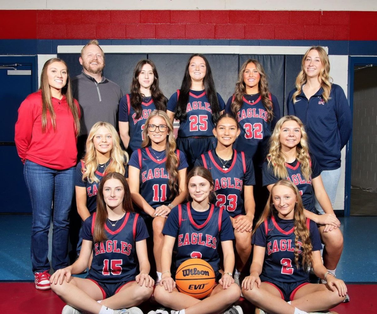 Varsity Girls Basketball