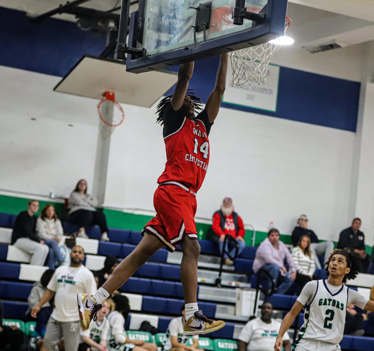 JV and Varsity Boys Basketball