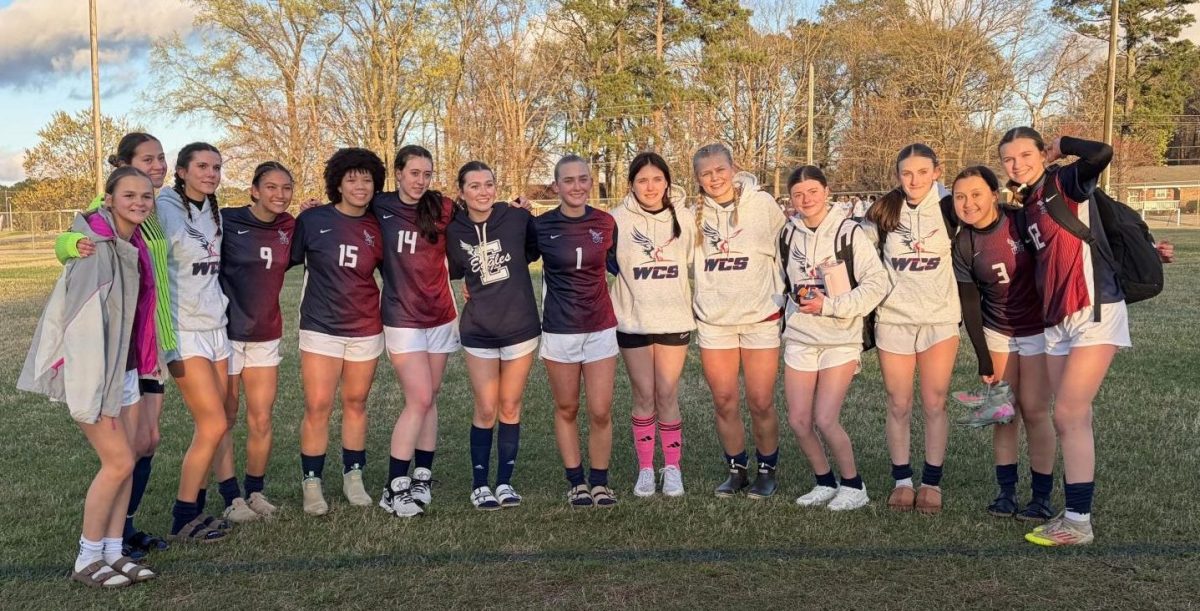 Varsity Girls Soccer