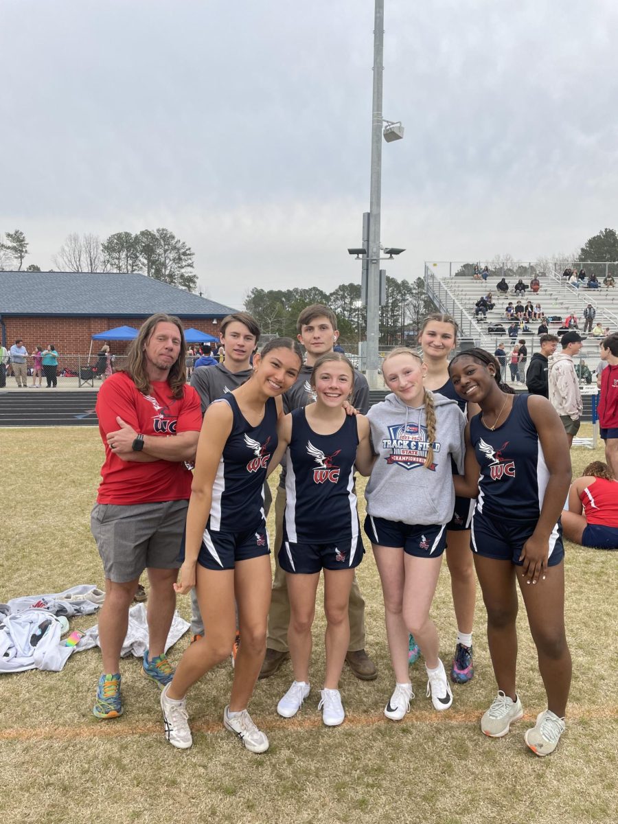 Track and Field