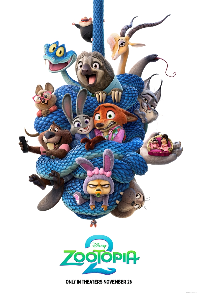 ZOOTOPIA  2