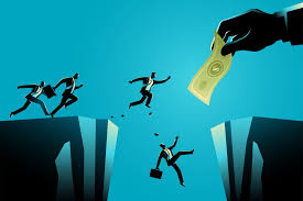 Passion vs Greed