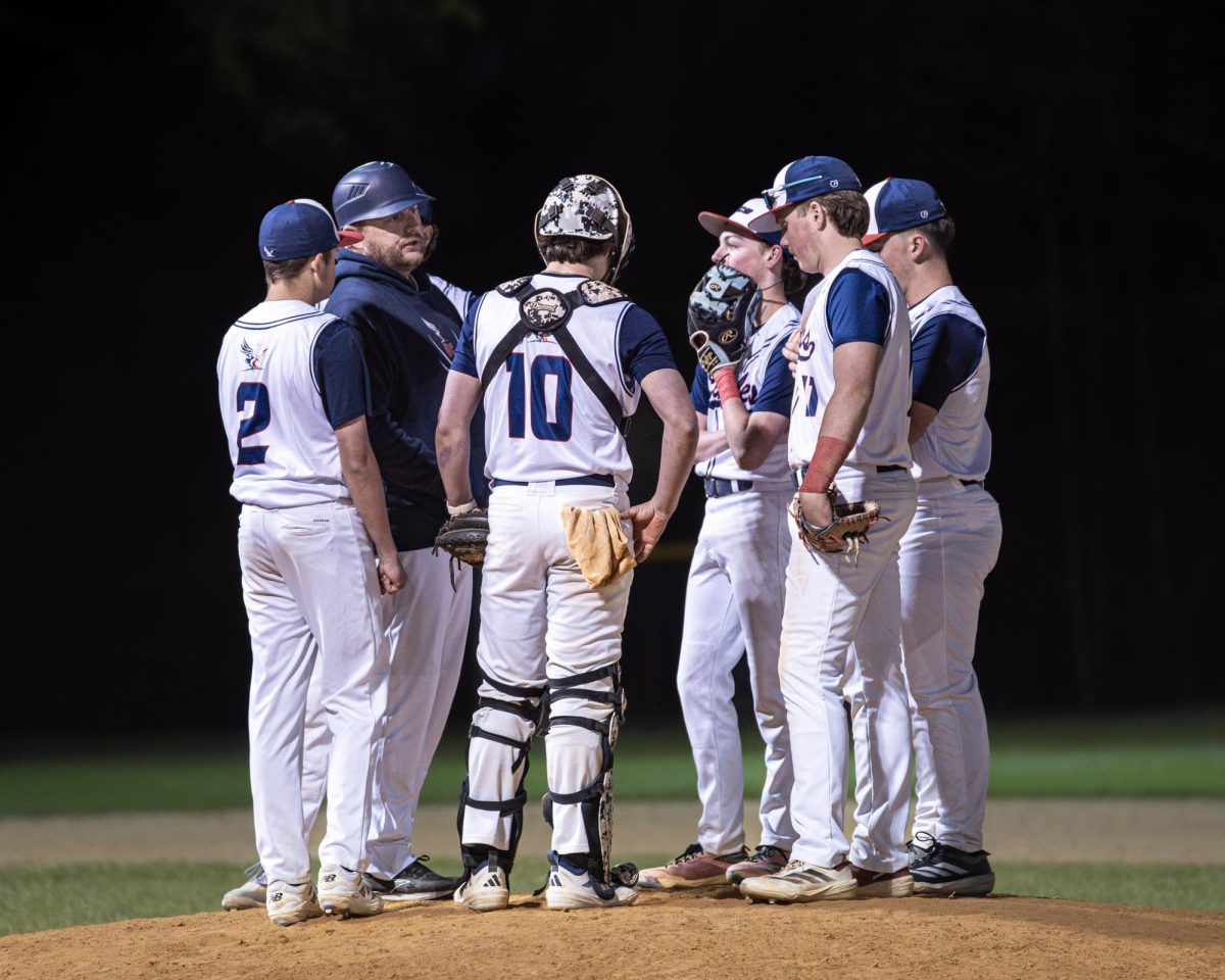 Varsity Boys Baseball: A Season to Remember