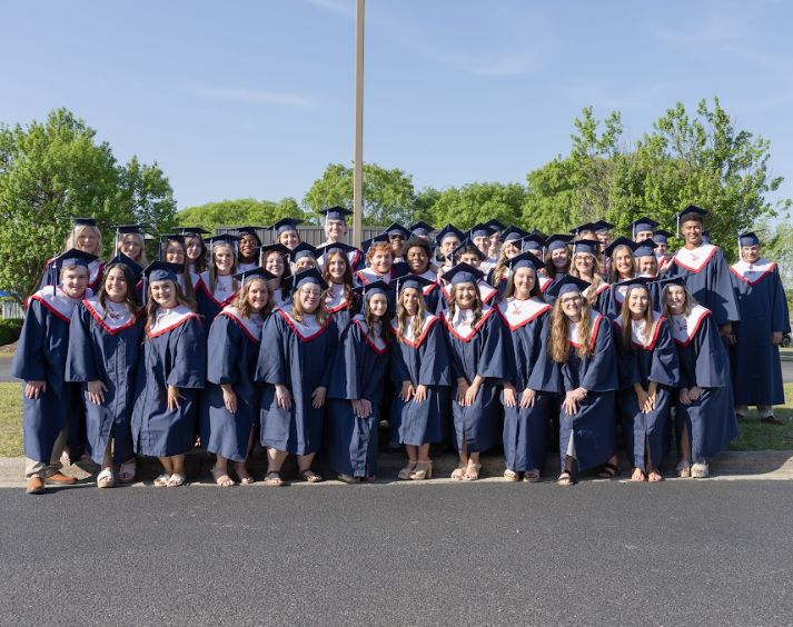 2025-2026 Senior Farewell: Honoring Memories and New Beginnings